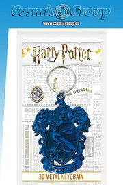 HARRY POTTER RAVENCLAW METAL Llavero