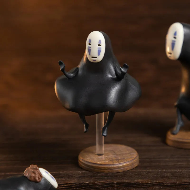 SPIRITED AWAY NO FACE Figuras ASST (6)