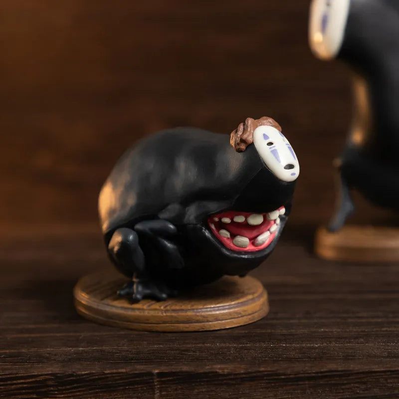 SPIRITED AWAY NO FACE Figuras ASST (6)
