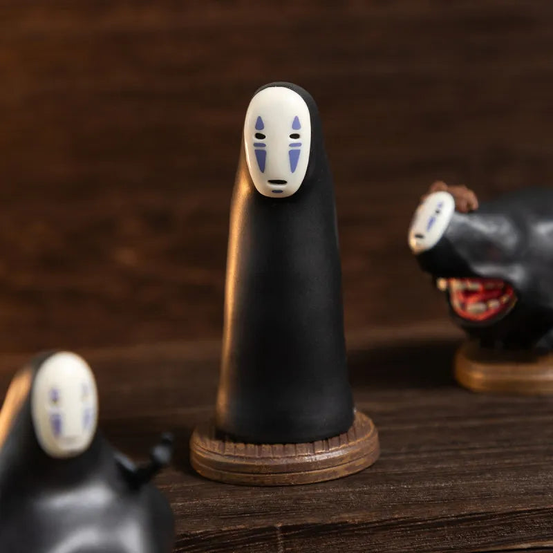 SPIRITED AWAY NO FACE Figuras ASST (6)