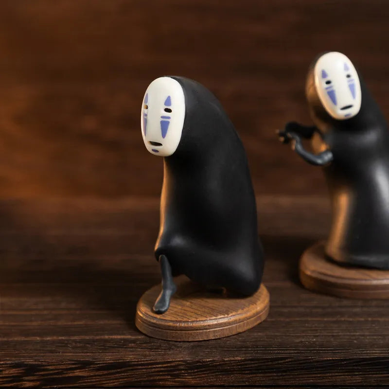 SPIRITED AWAY NO FACE Figuras ASST (6)