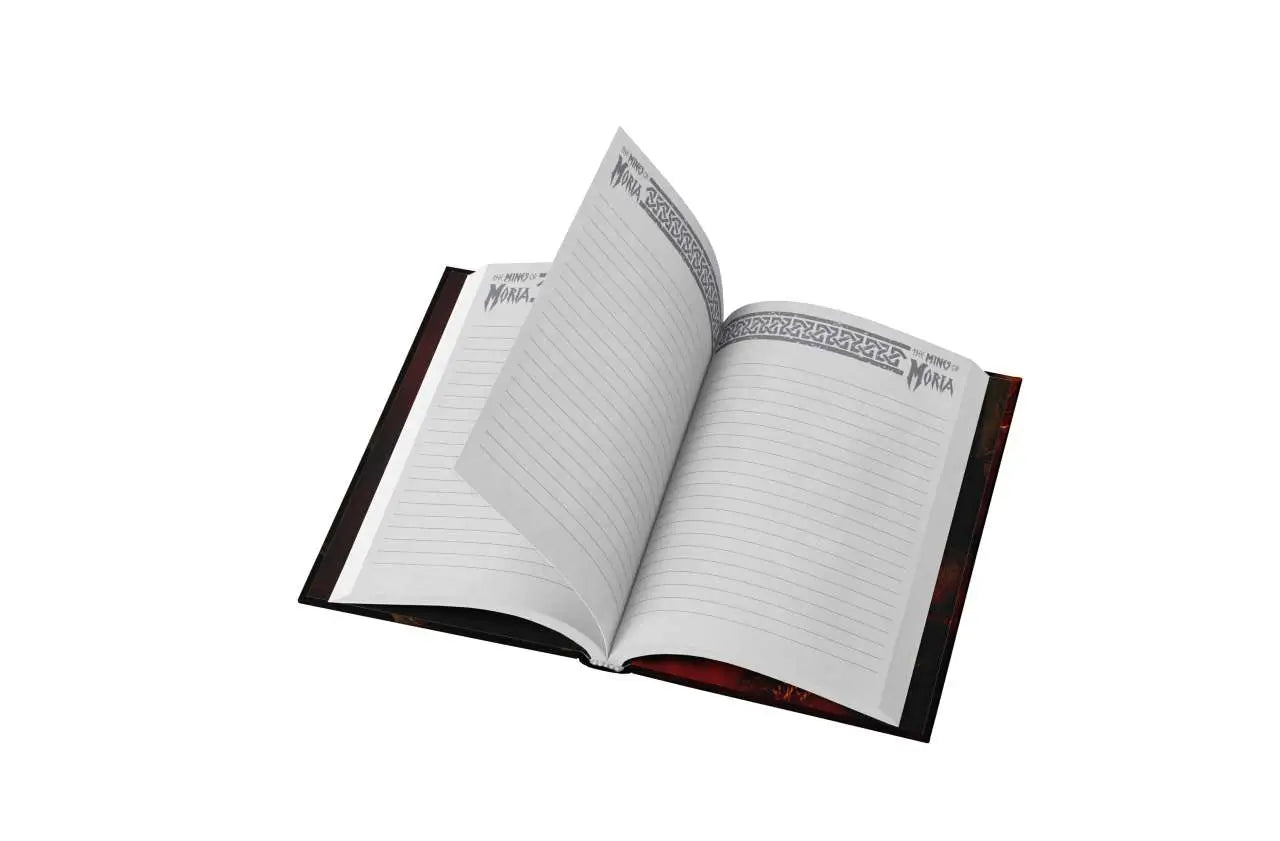 LOTR YOU SHALL NOT PASS Libreta W/LIGHT