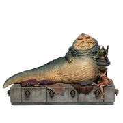 SW JABBA THE HUTT DLX 1/10 Estatua