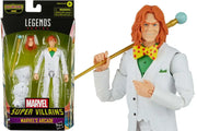 MARVEL LEGENDS VILLAINS ARCADE AF