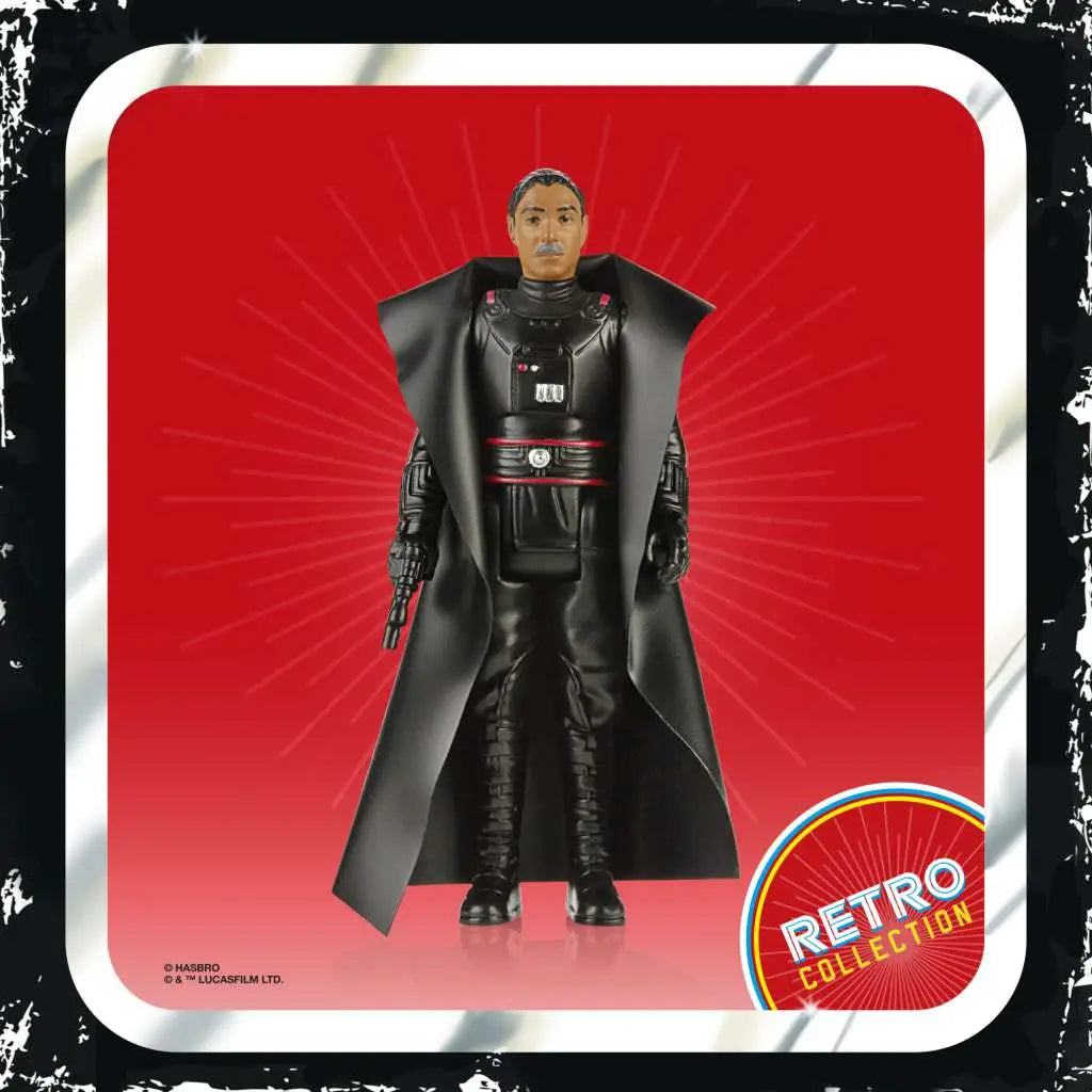 Figura hasbro moff gideon mandalorian star wars