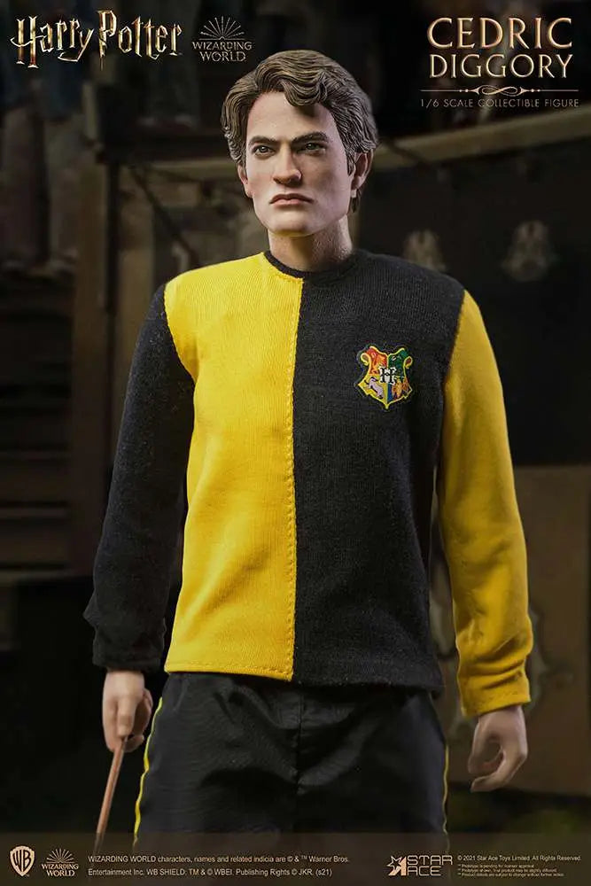 HP CEDRIC DIGGORY 1/6 ACTION Figura