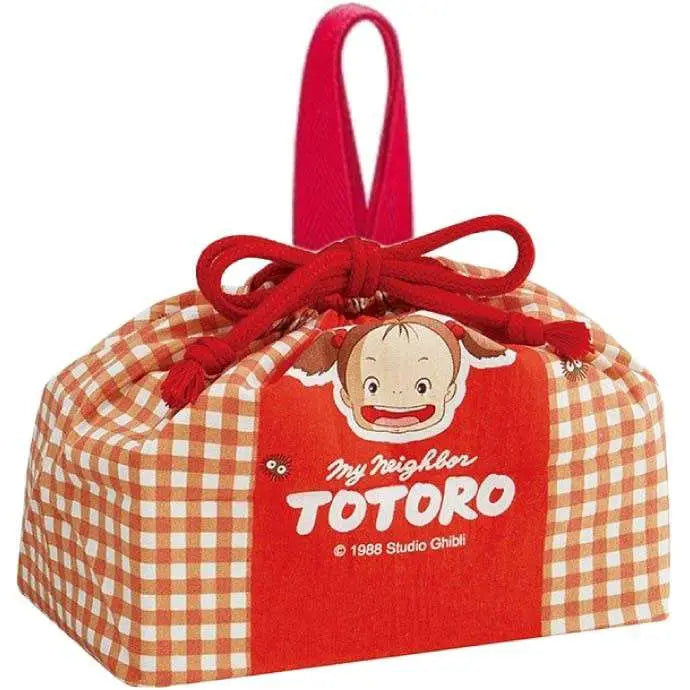 TOTORO MEI DRAWSTRING LUNCH Bolsa Frikytopia