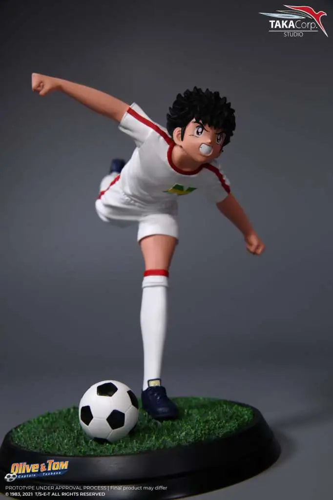 CAPTAIN TSUBASA CLASSIC OLIVER PVC STAT Frikytopia