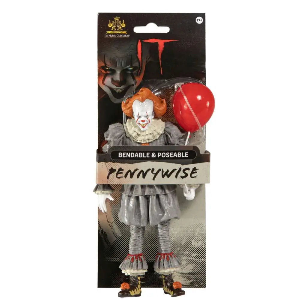IT PENNYWISE BENDYFIG