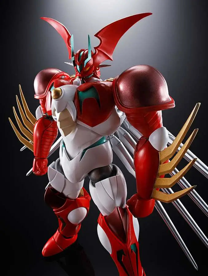 GX-99 GETTER ROBOT ARC