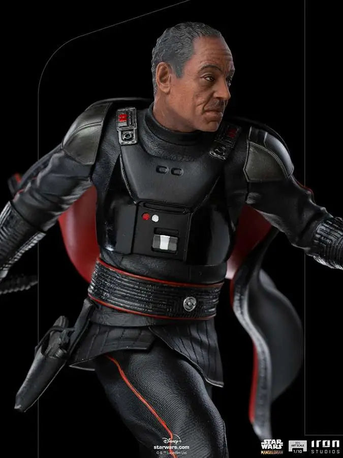 THE MANDALORIAN MOFF GIDEON 1/10 ART ST