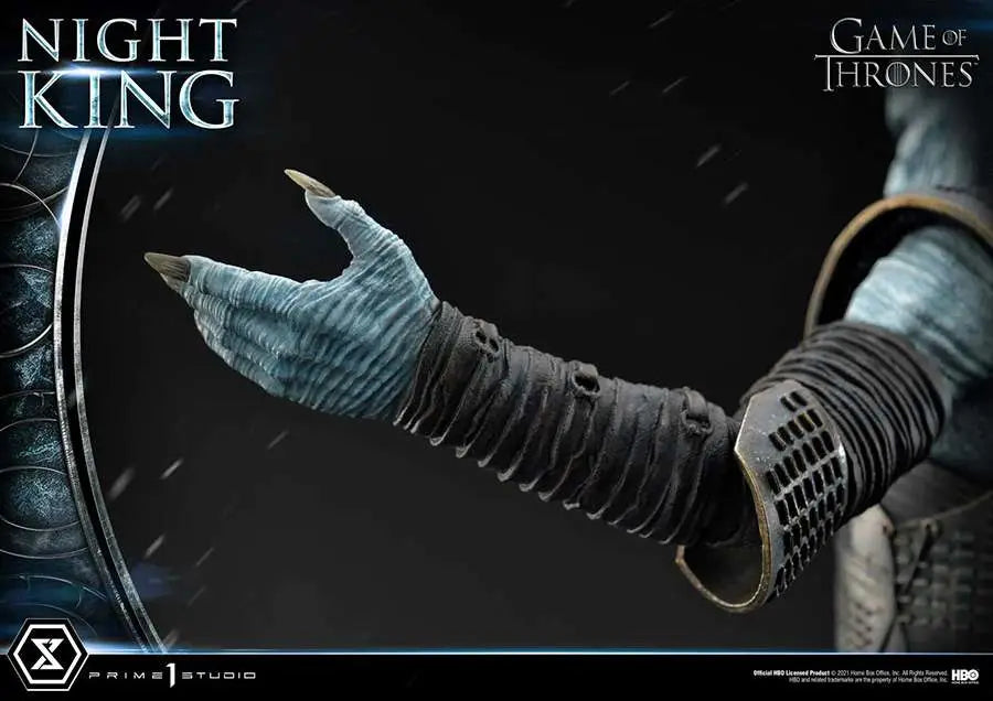 GAME OF THRONES NIGHT KING Estatua