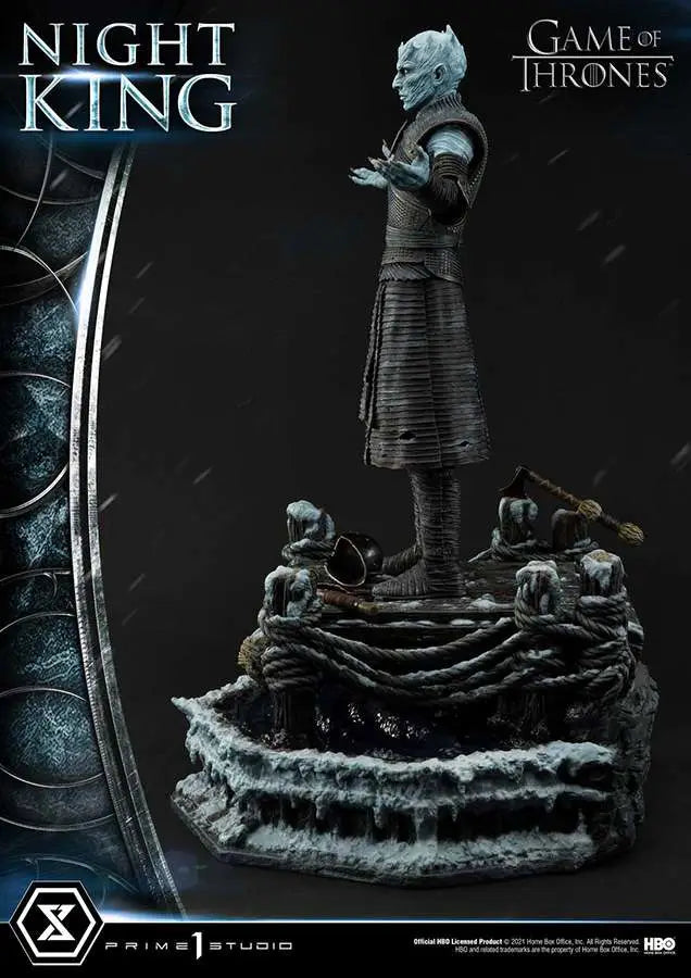 GAME OF THRONES NIGHT KING Estatua