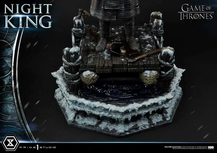 GAME OF THRONES NIGHT KING Estatua