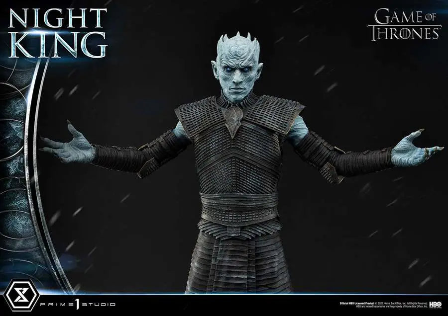GAME OF THRONES NIGHT KING Estatua