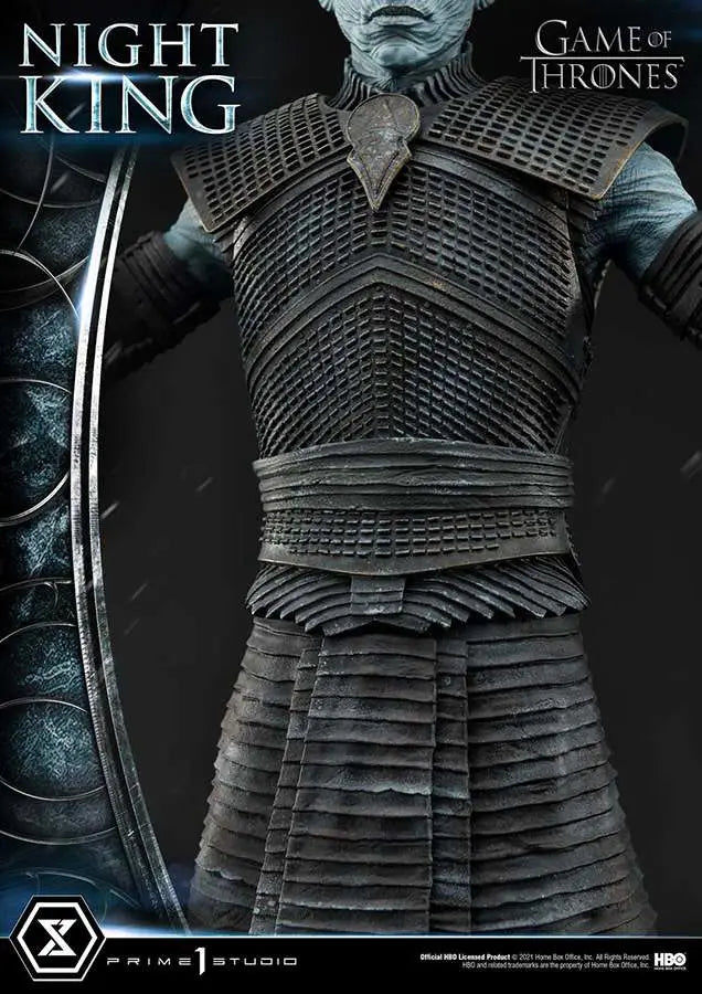 GAME OF THRONES NIGHT KING Estatua