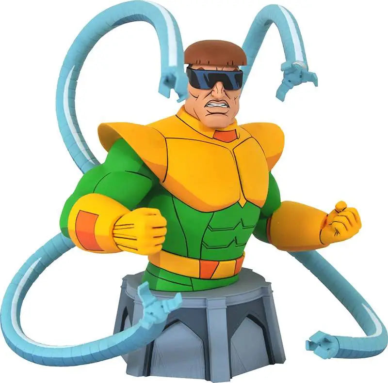 MARVEL ANIMATED DOCTOR OCTOPUS Busto Frikytopia