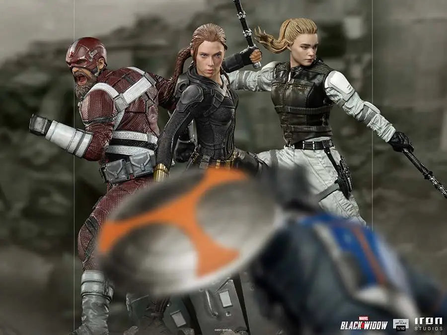 BLACK WIDOW YELENA 1/10 ART Estatua