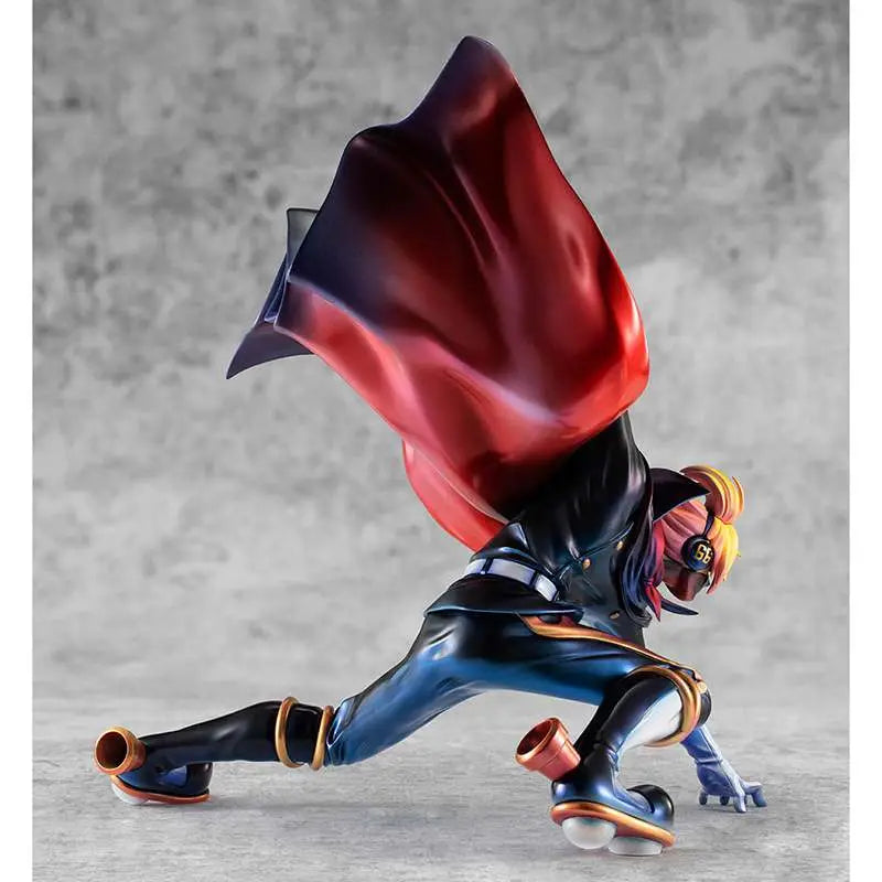 Figura megahouse one piece osoba mask portrait of pirates warriors alliance