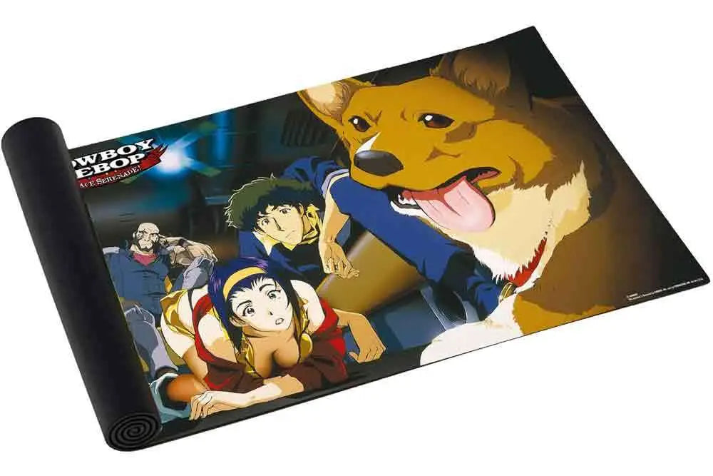 COWBOY BE BOP PLAYMAT Espada FISH TEAM