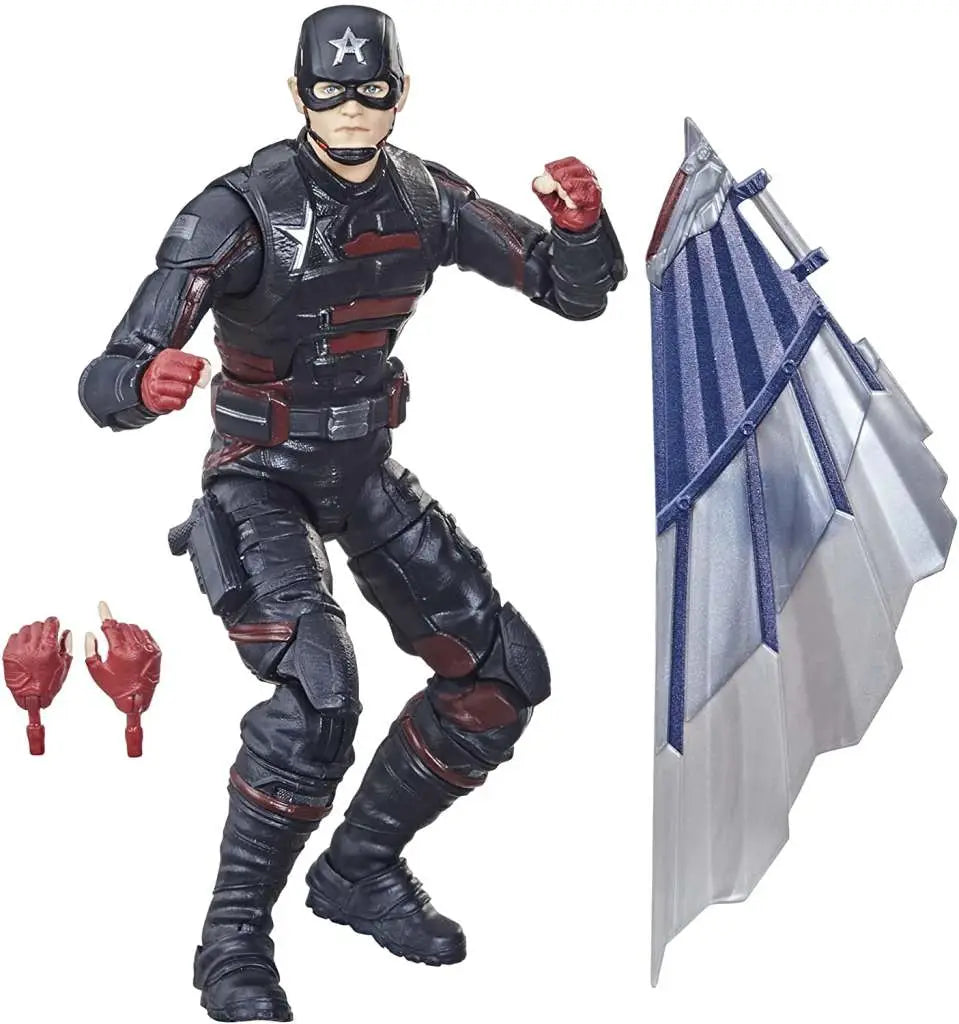 MARVEL LEGENDS US AGENT AF