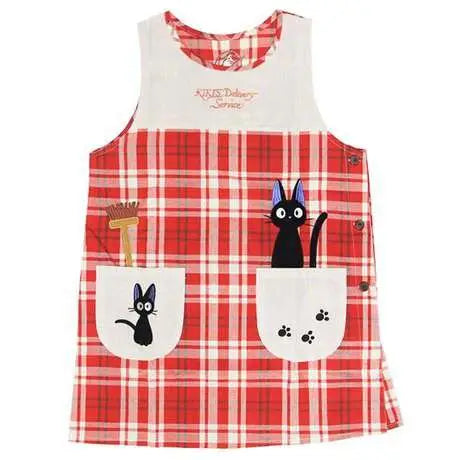 KIKI DELIVERY JIJI RED Delantal Frikytopia