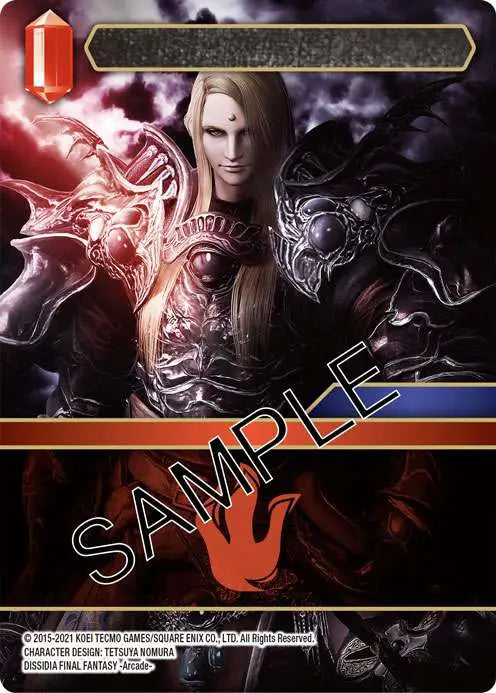 FFTCG OPUS XIV BOOSTERS Caja ITA (36)