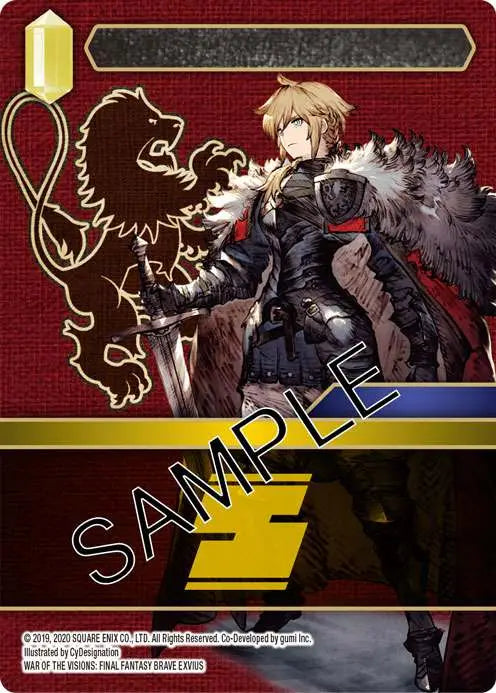 FFTCG OPUS XIV BOOSTERS Caja ITA (36)