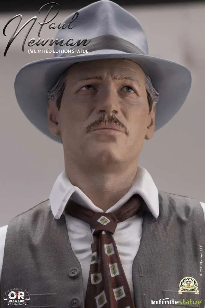 PAUL NEWMAN OLD&RARE 1/6 WEB EXC Estatua
