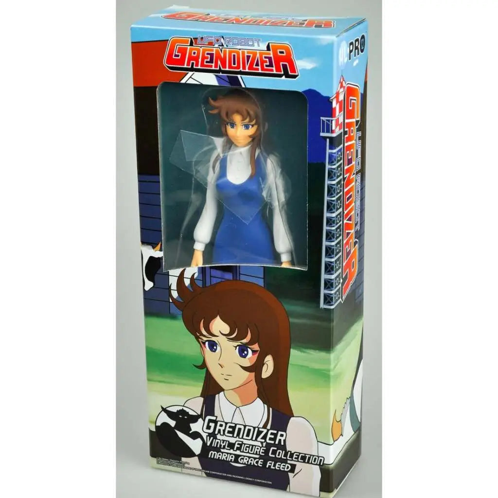 UFO ROBOT GRENDIZER MARIA VINYL Figura