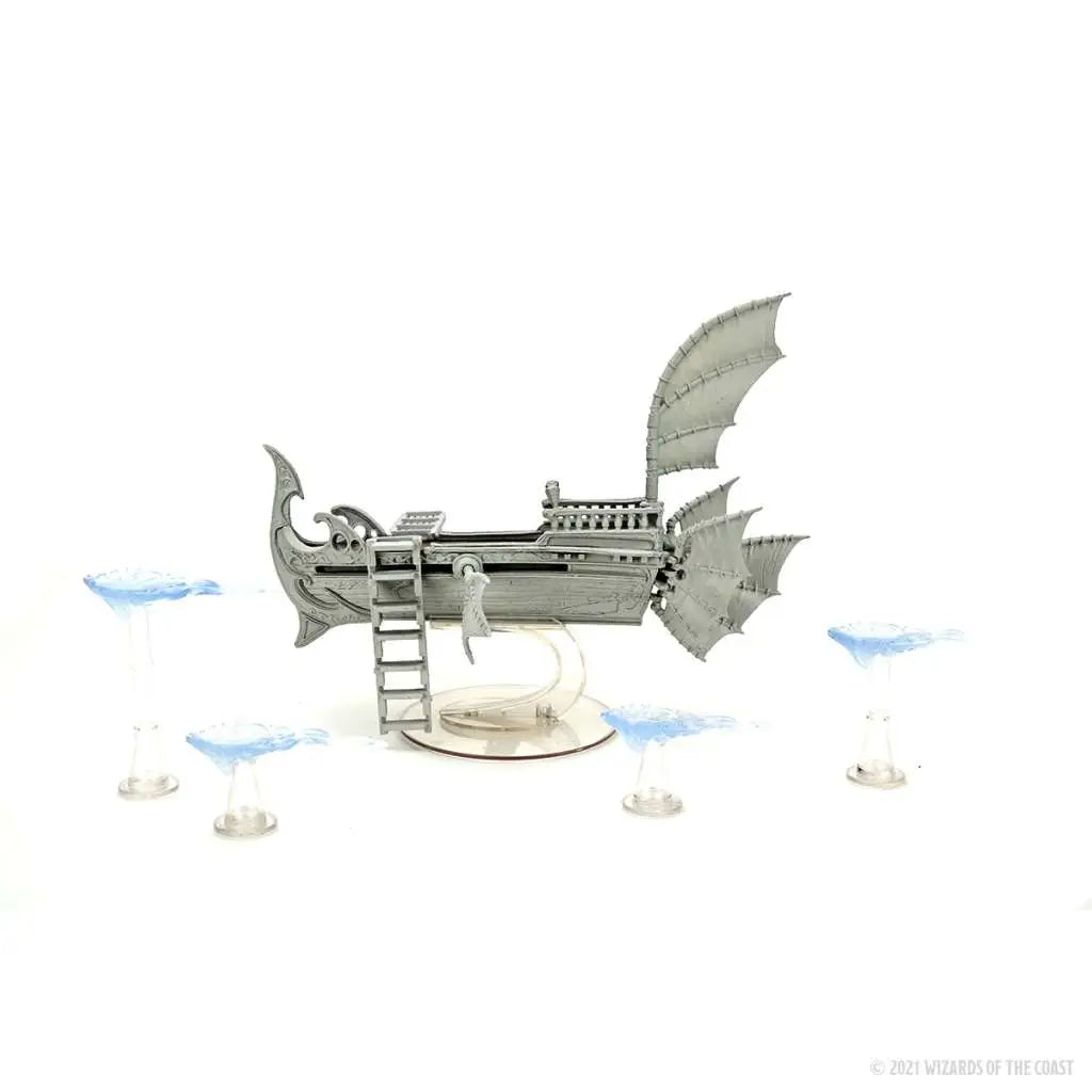 D&D NOLZUR MUM SKYCOACH