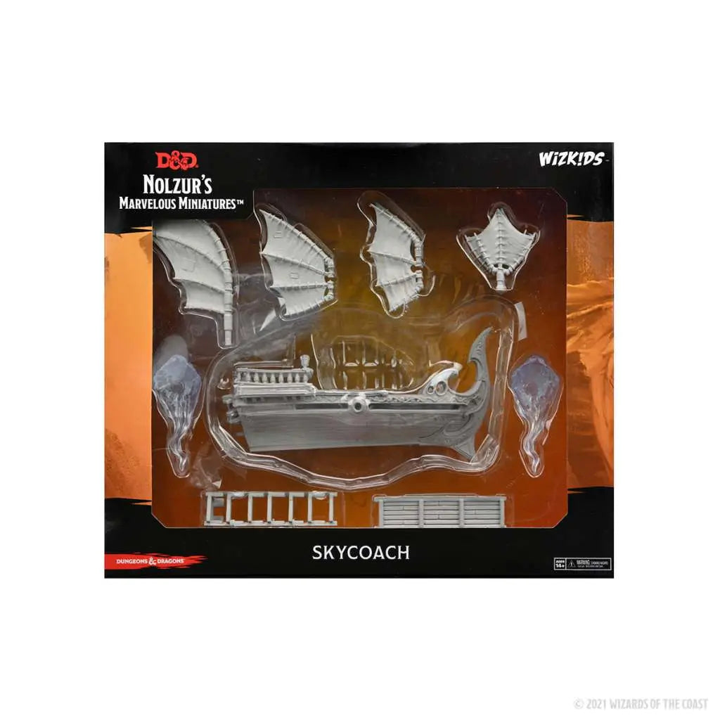 D&D NOLZUR MUM SKYCOACH