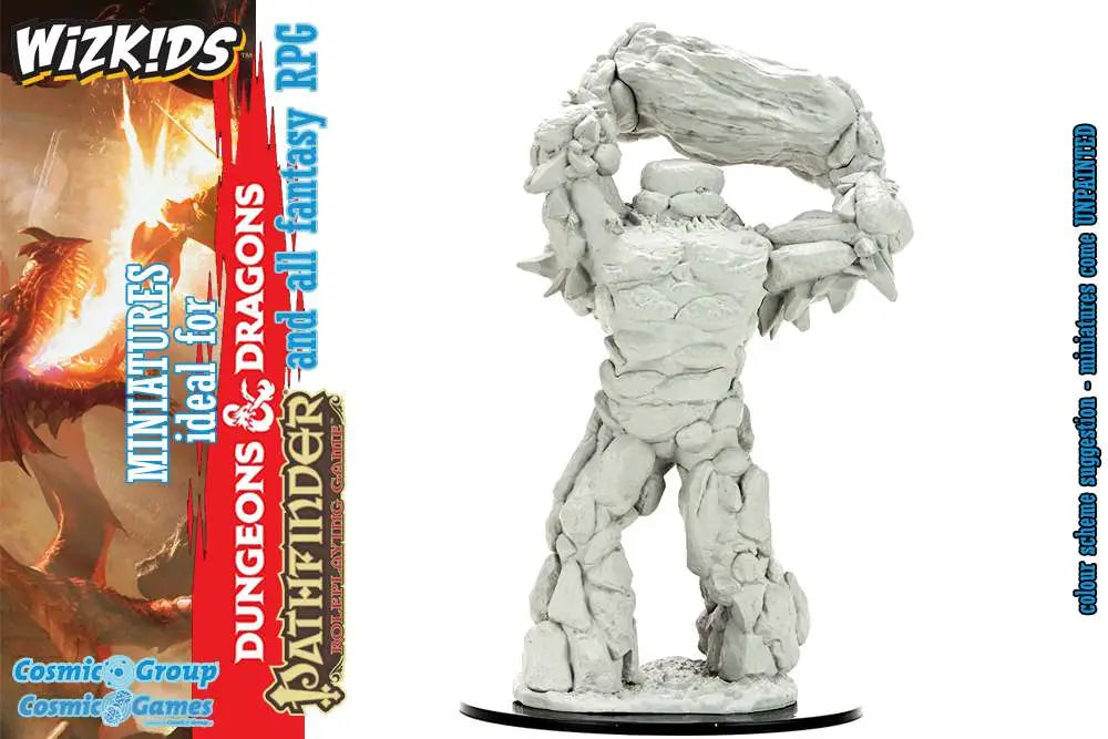 PATHFINDER DCUM EARTH ELEMENTAL LORD
