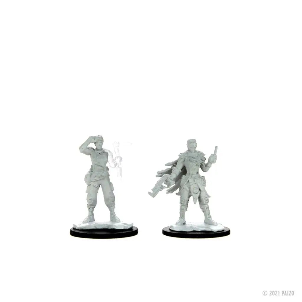 STARFINDER DCUM HUMAN MECHANIC