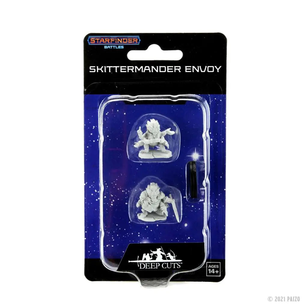 STARFINDER DCUM SKITTERMANDER ENVOY