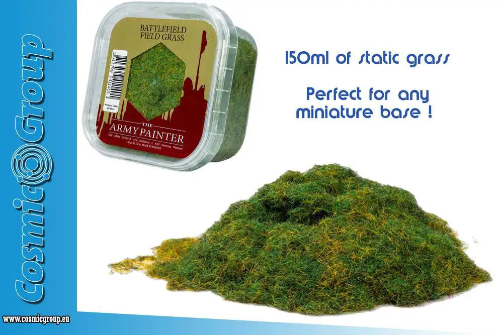 BASING - FIELD GRASS Frikytopia