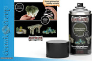 GAMEMASTER PRIMER-WILDERNESS & WOODLANDS