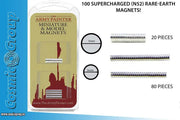MINIATURE & MODEL MAGNETS