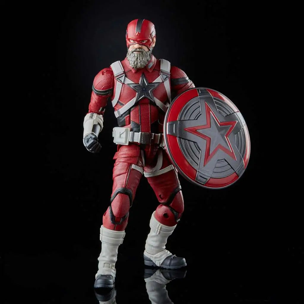 ML RED GUARDIAN & MELINA VOSTKOFF AF