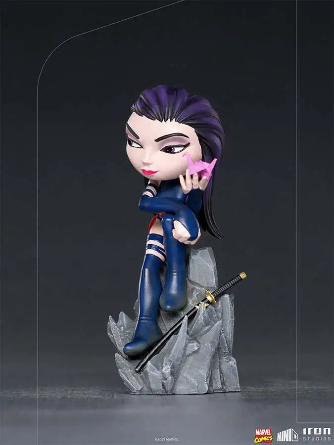 X-MEN PSYLOCKE MINICO