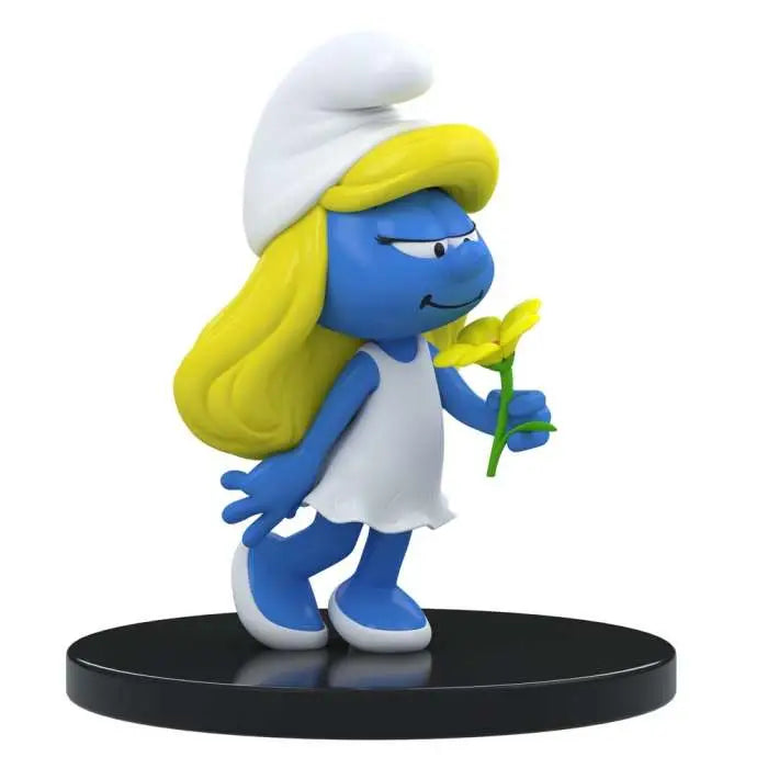 SMURFS SMURFETTE RESIN Figura Frikytopia