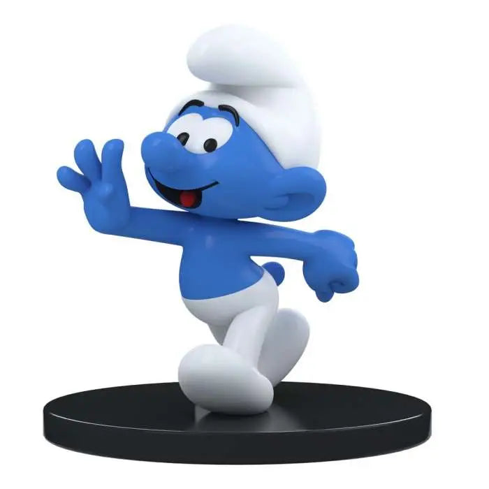 SMURF CLASSIC RESIN Figura Frikytopia