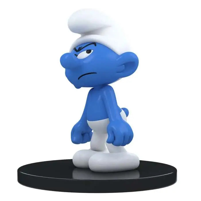 SMURFS GROUCHY RESIN Figura Frikytopia