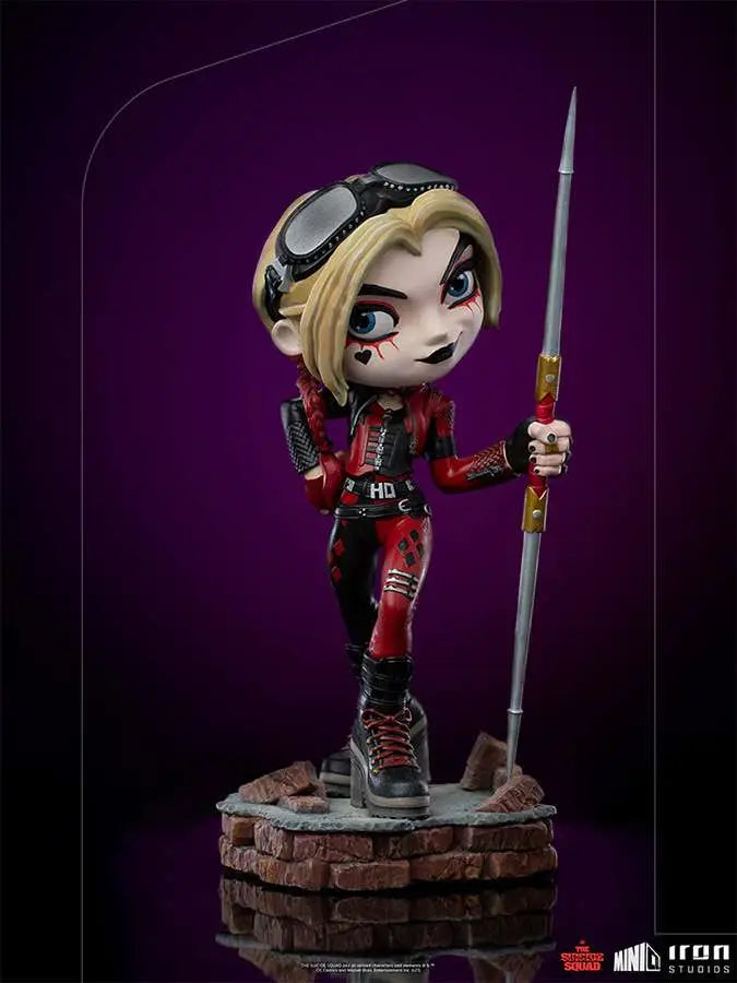 SUICIDE SQUAD HARLEY QUINN MINICO