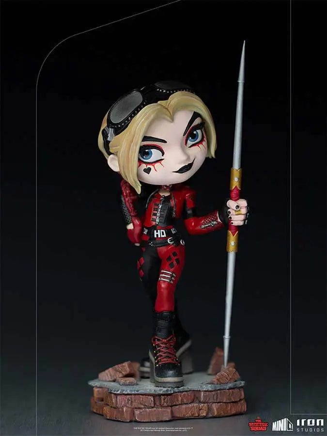 SUICIDE SQUAD HARLEY QUINN MINICO