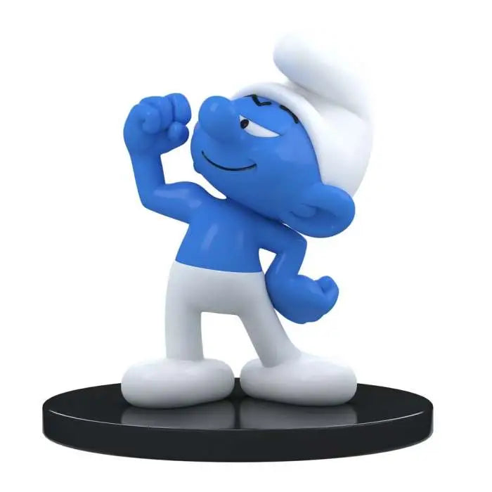 SMURFS HEFTY SMURF RESIN Figura Frikytopia