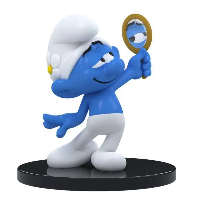 SMURFS VANITY SMURF RESIN Figura Frikytopia