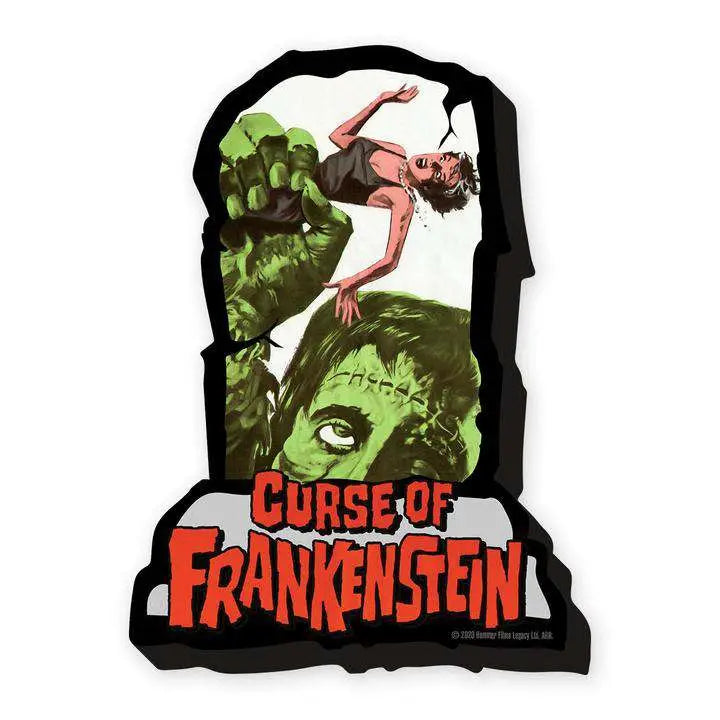 HAMMER FRANKENSTEIN FUNKY CHUNKY Imán Frikytopia