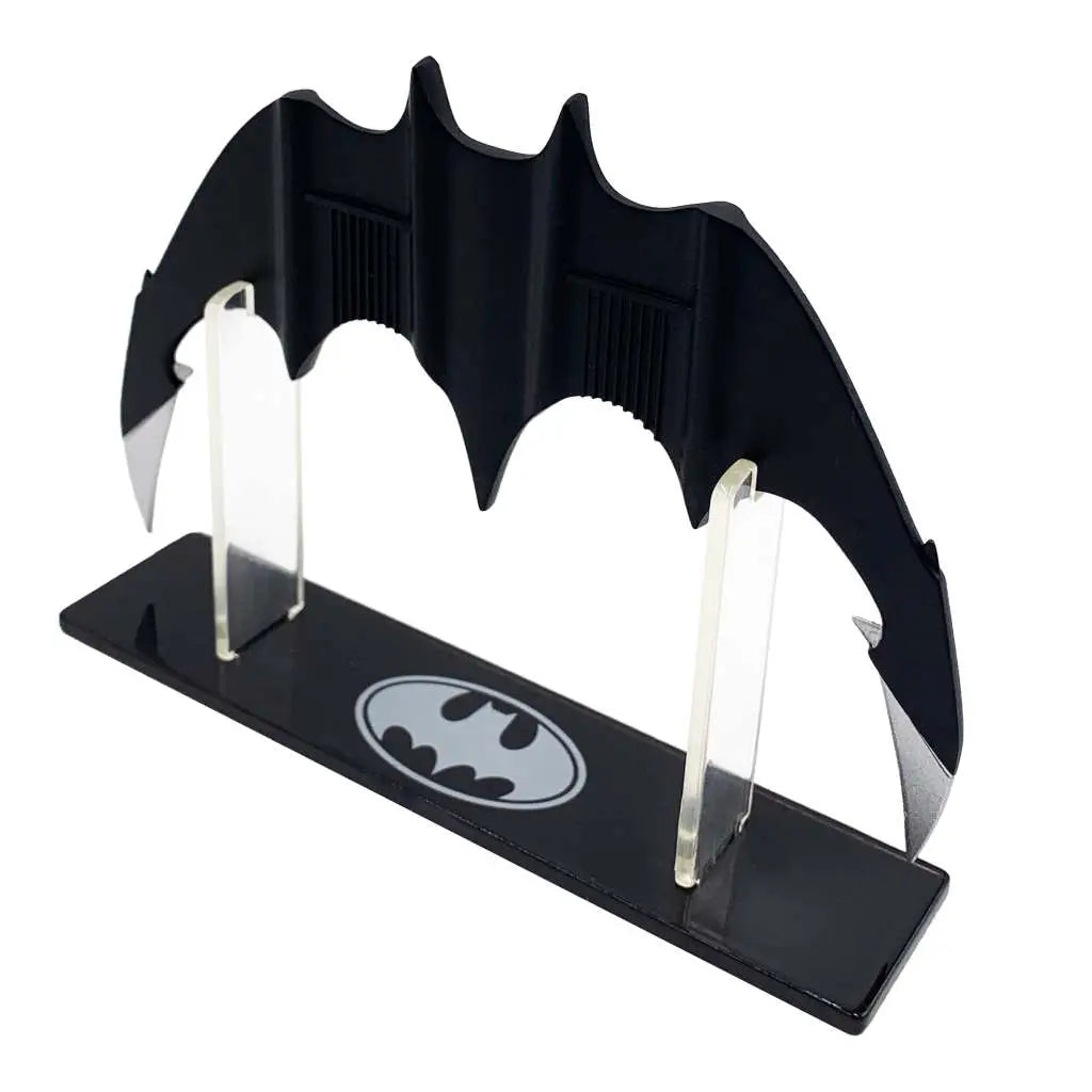 BATMAN BATARANG SCALED PROP Réplica