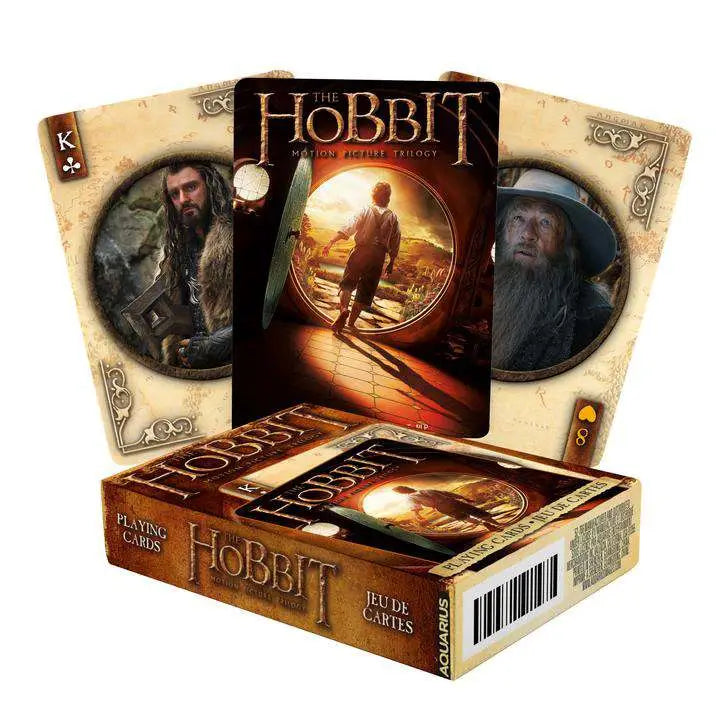 THE HOBBIT PLAYING Cartas Frikytopia